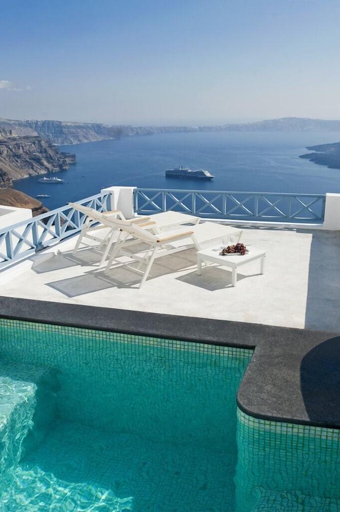 Gorgona Villas Imerovigli  Exterior foto