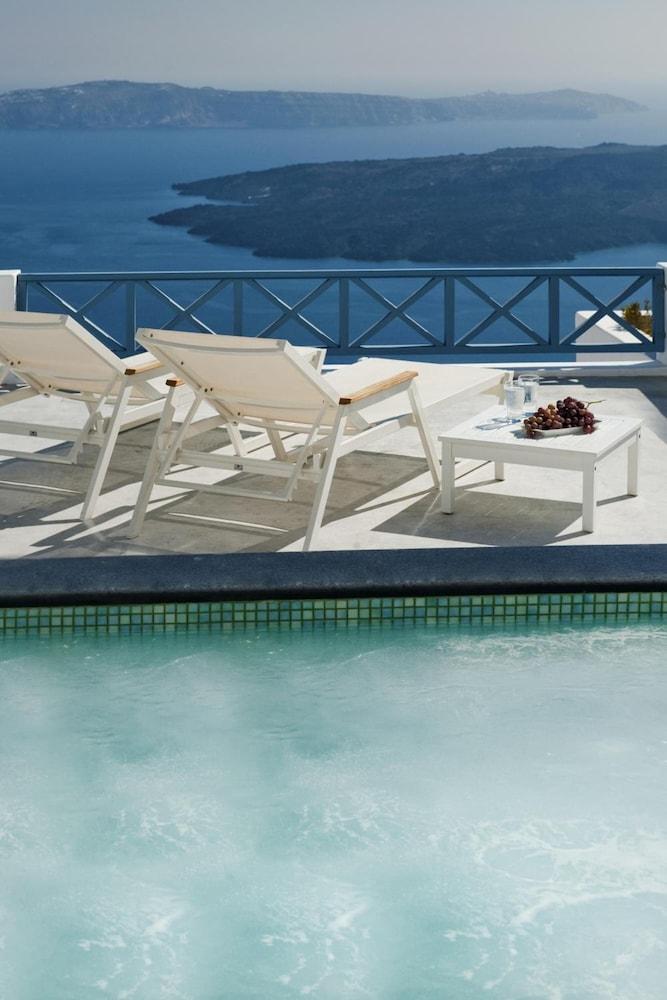 Gorgona Villas Imerovigli  Exterior foto