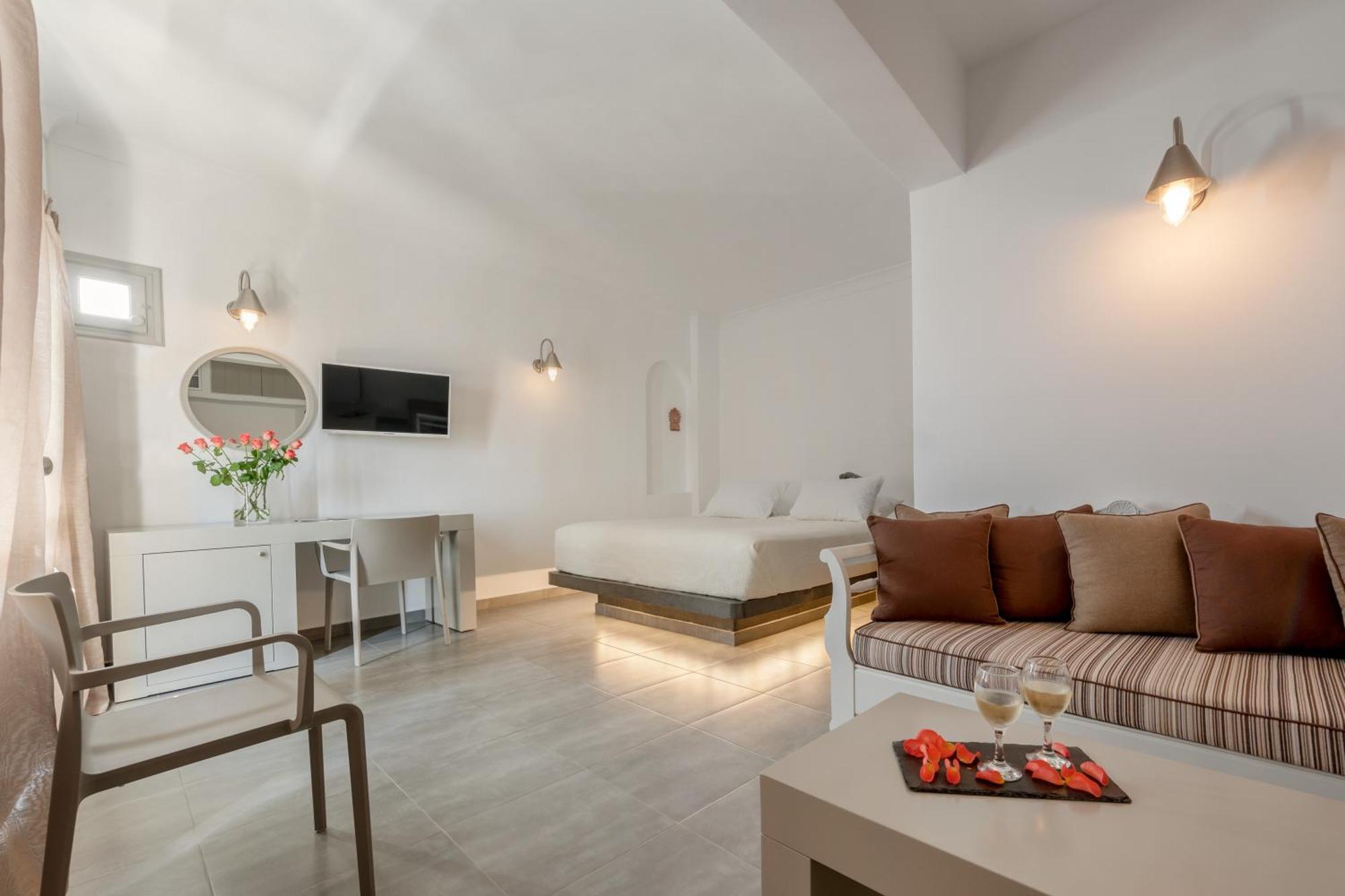 Gorgona Villas Imerovigli  Exterior foto