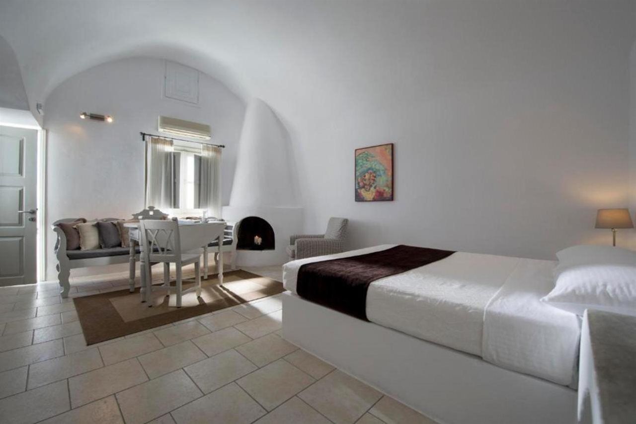 Gorgona Villas Imerovigli  Exterior foto